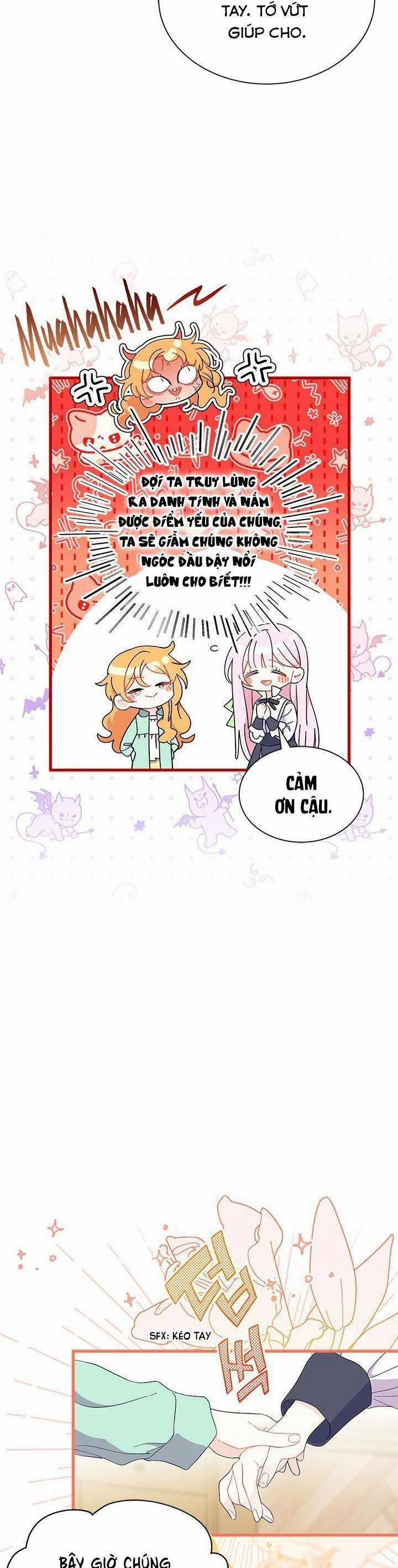 Tôi Không Muốn Làm Người Mai Mối 54 trang 18