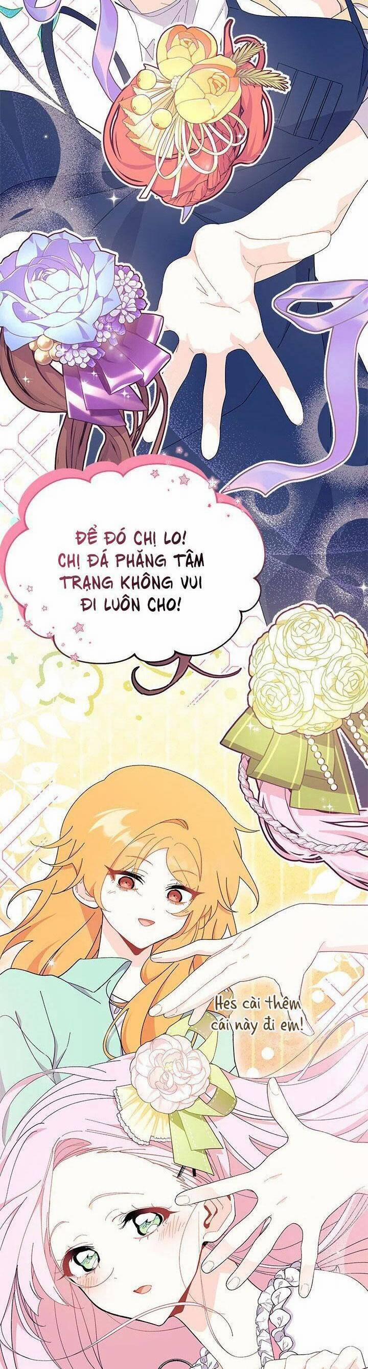 Tôi Không Muốn Làm Người Mai Mối 54 trang 23