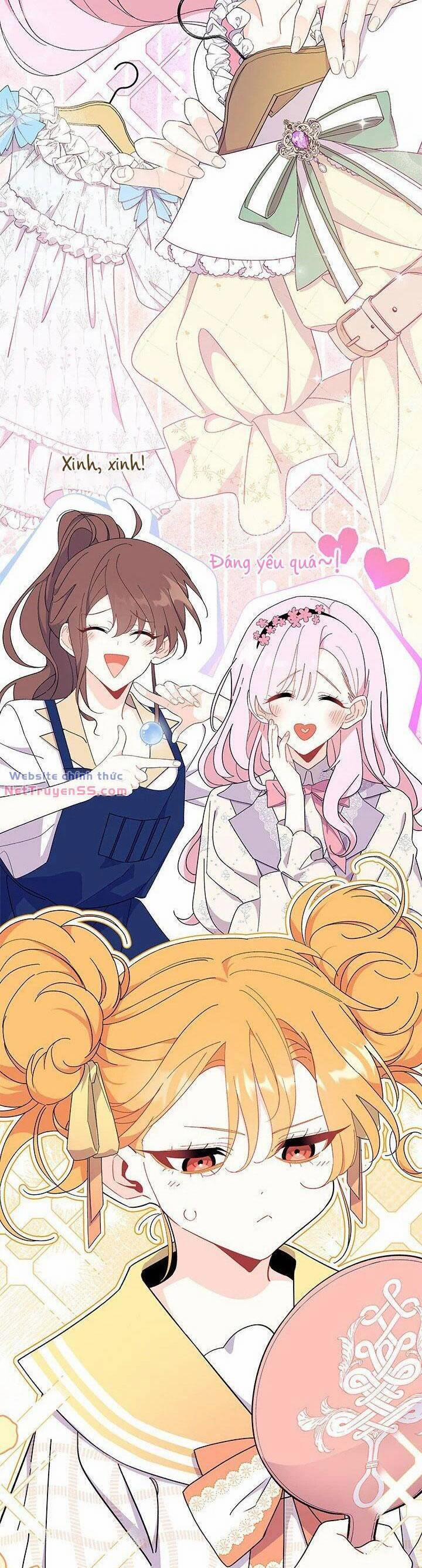 Tôi Không Muốn Làm Người Mai Mối 54 trang 24