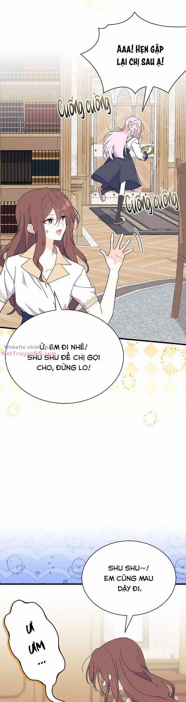 Tôi Không Muốn Làm Người Mai Mối 54 trang 29