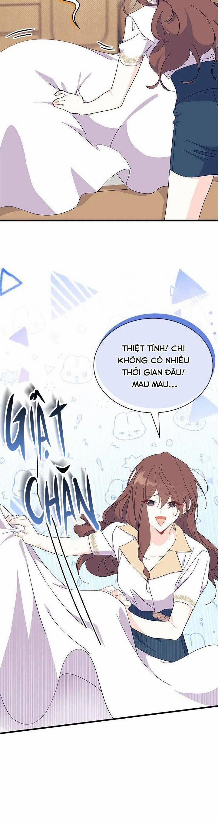 Tôi Không Muốn Làm Người Mai Mối 54 trang 30