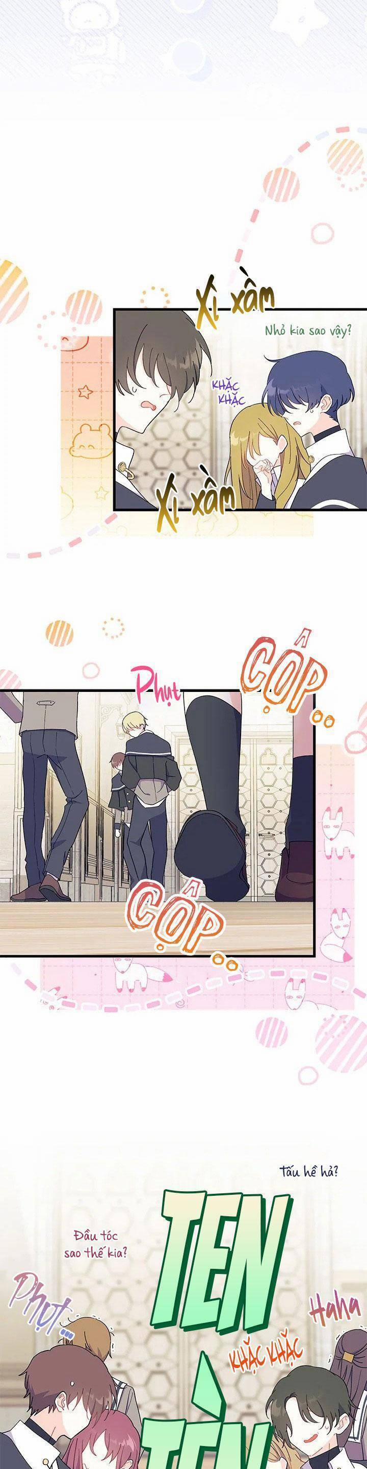 Tôi Không Muốn Làm Người Mai Mối 54 trang 32