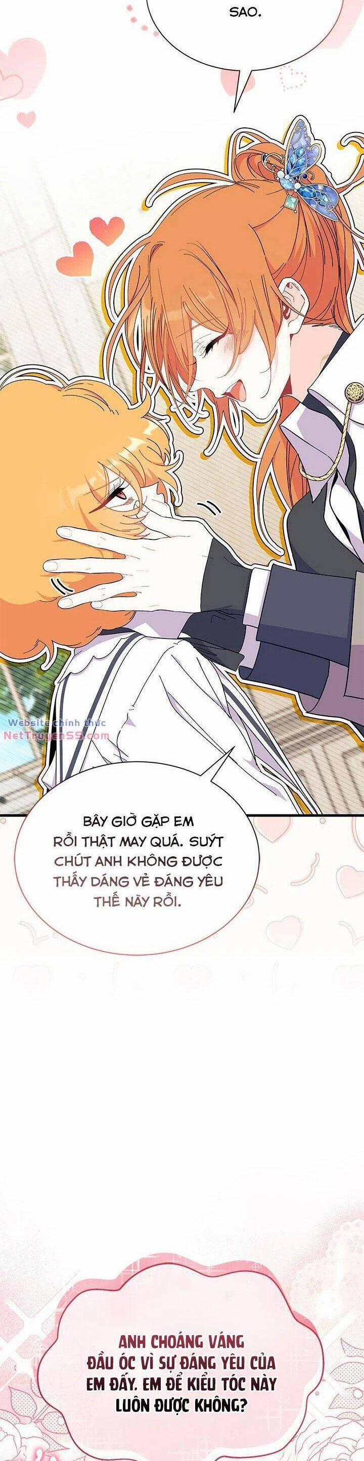 Tôi Không Muốn Làm Người Mai Mối 54 trang 38