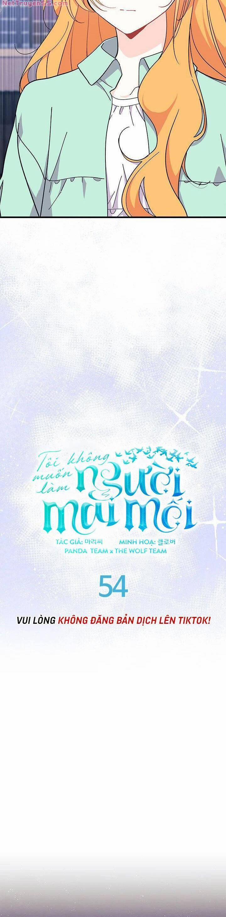 Tôi Không Muốn Làm Người Mai Mối 54 trang 4