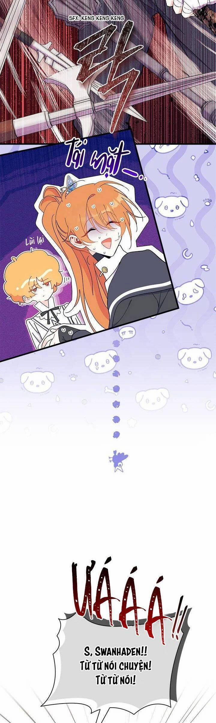 Tôi Không Muốn Làm Người Mai Mối 54 trang 42