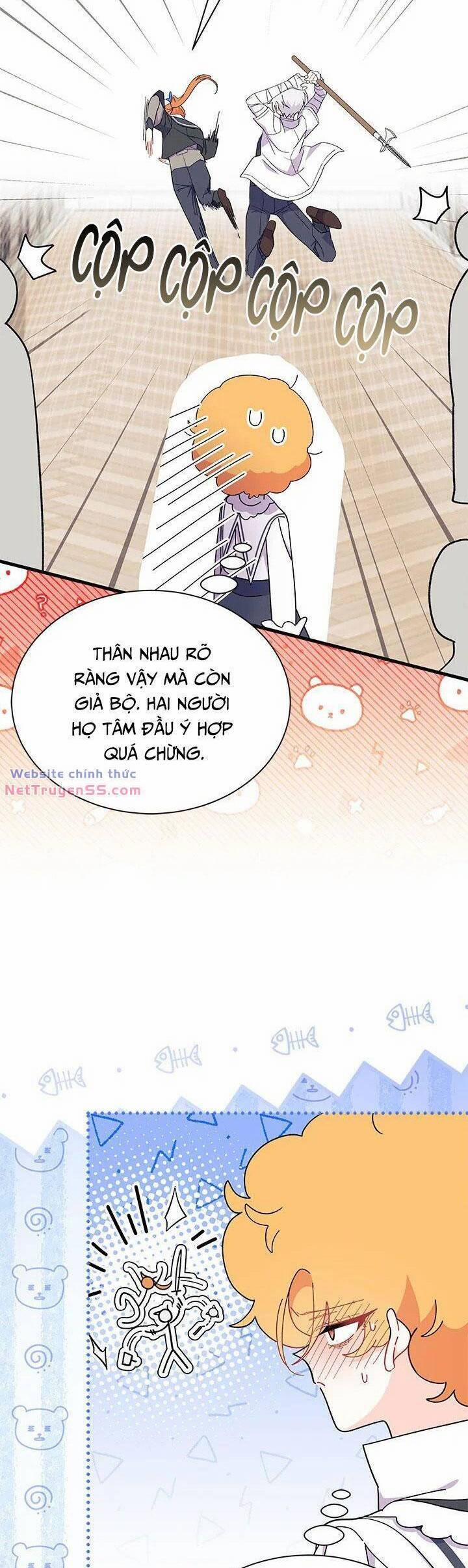 Tôi Không Muốn Làm Người Mai Mối 54 trang 43