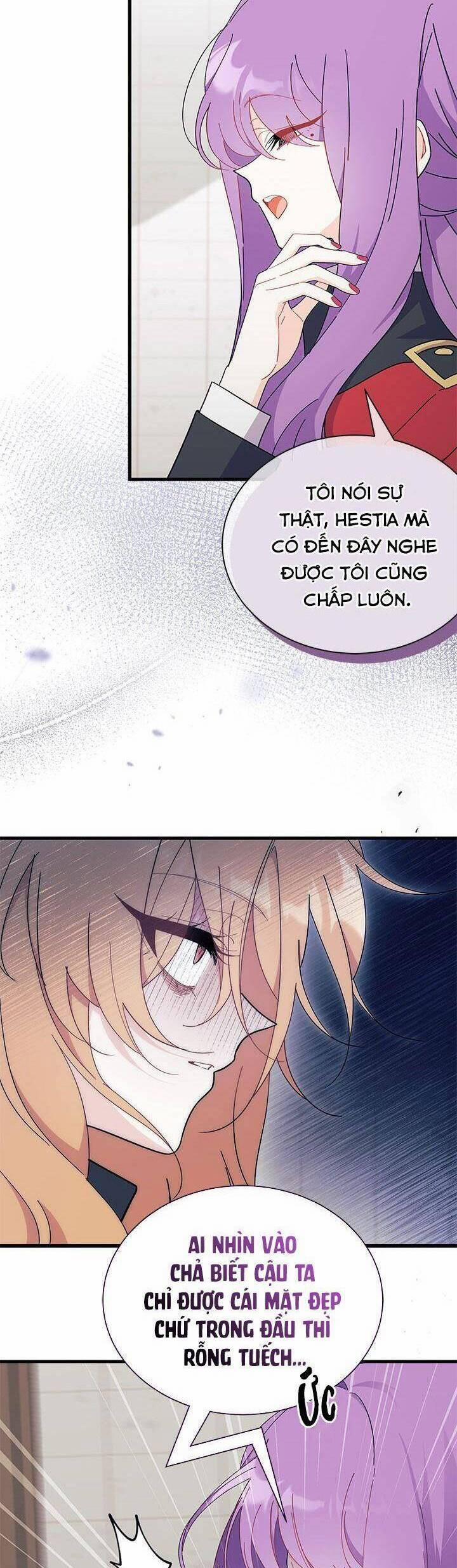 Tôi Không Muốn Làm Người Mai Mối 55 trang 11