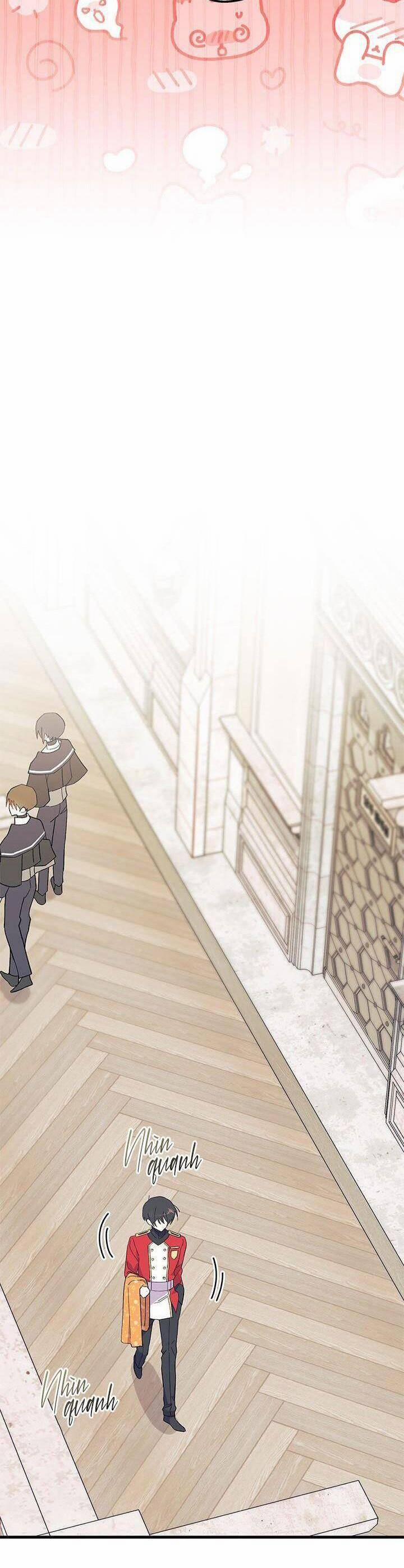 Tôi Không Muốn Làm Người Mai Mối 55 trang 17