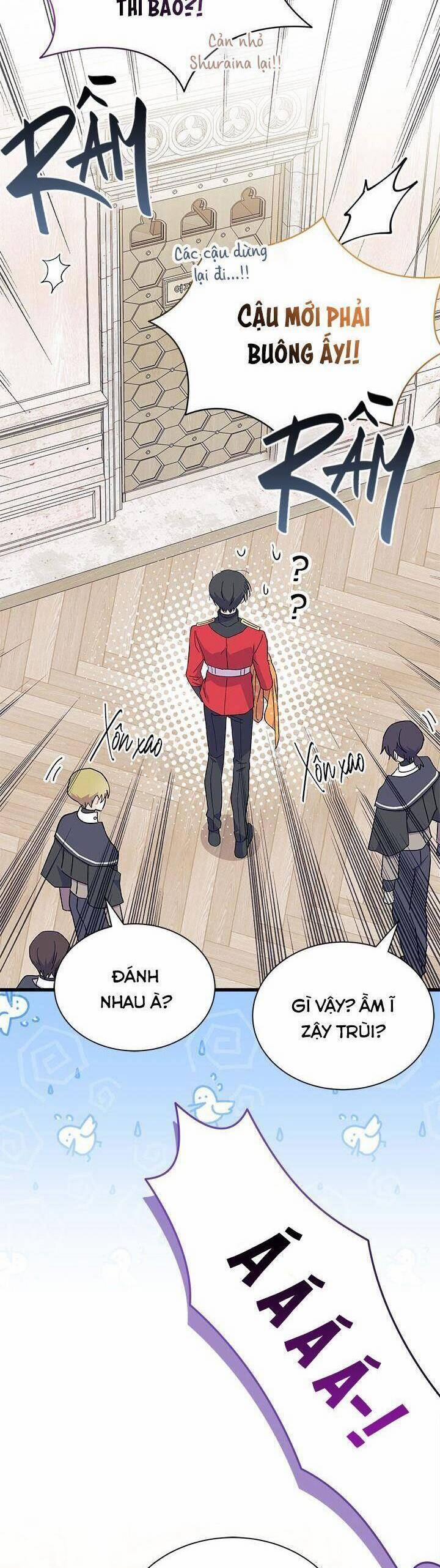 Tôi Không Muốn Làm Người Mai Mối 55 trang 20