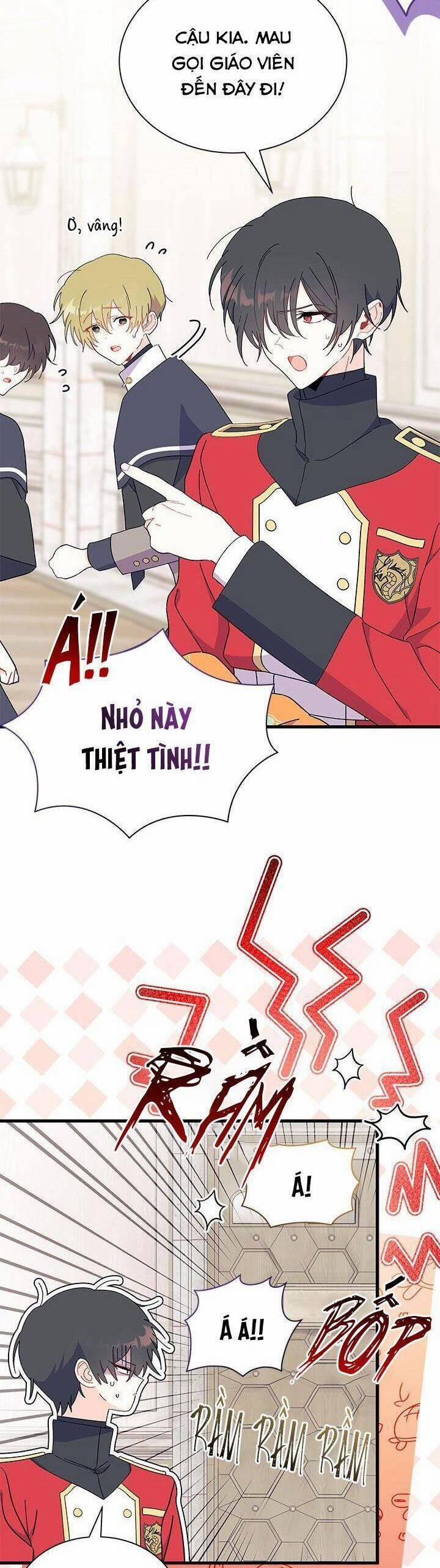 Tôi Không Muốn Làm Người Mai Mối 55 trang 21