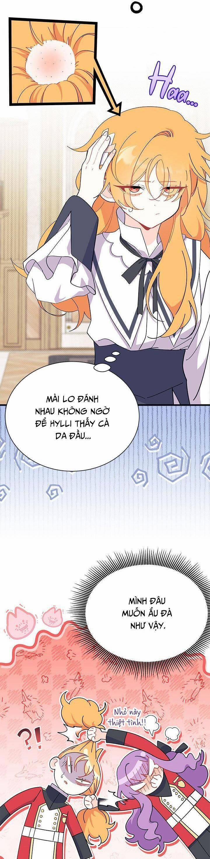 Tôi Không Muốn Làm Người Mai Mối 55 trang 24