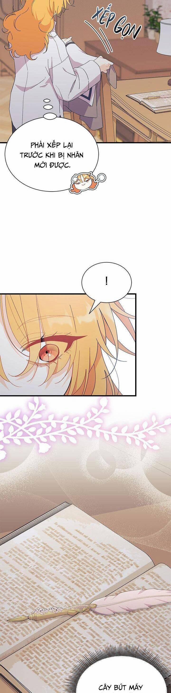 Tôi Không Muốn Làm Người Mai Mối 55 trang 29