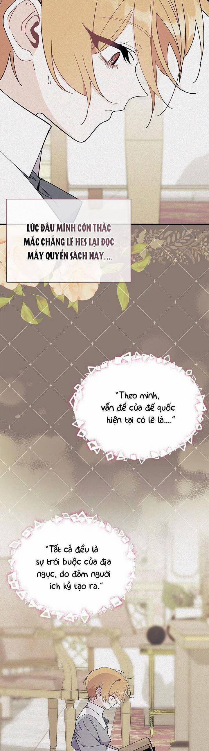 Tôi Không Muốn Làm Người Mai Mối 55 trang 33