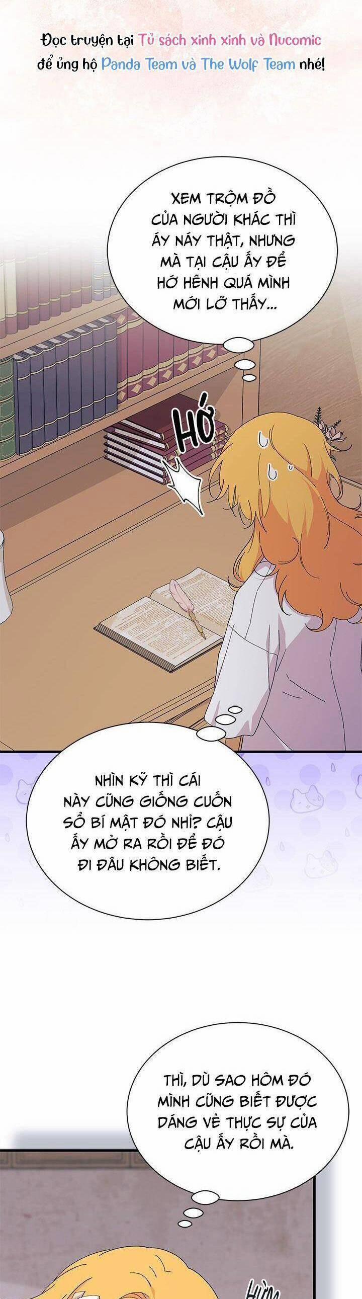 Tôi Không Muốn Làm Người Mai Mối 55 trang 35