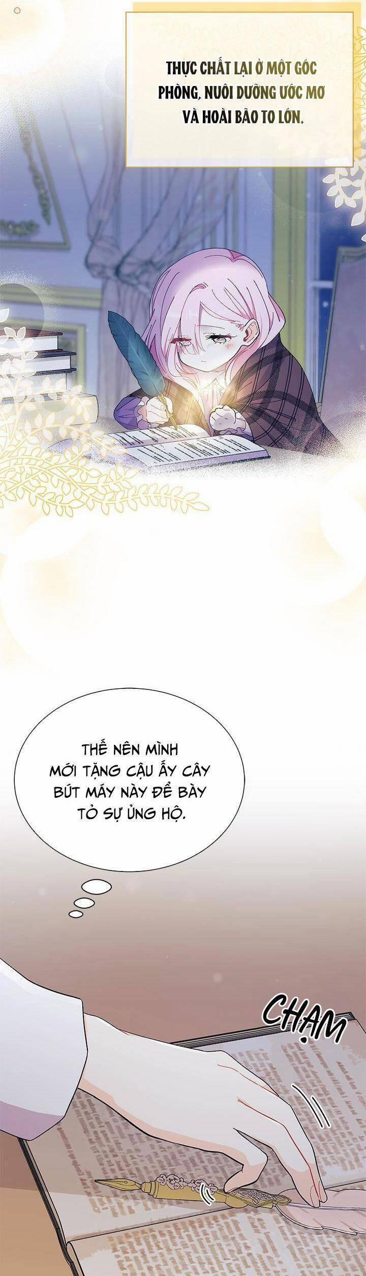 Tôi Không Muốn Làm Người Mai Mối 55 trang 37