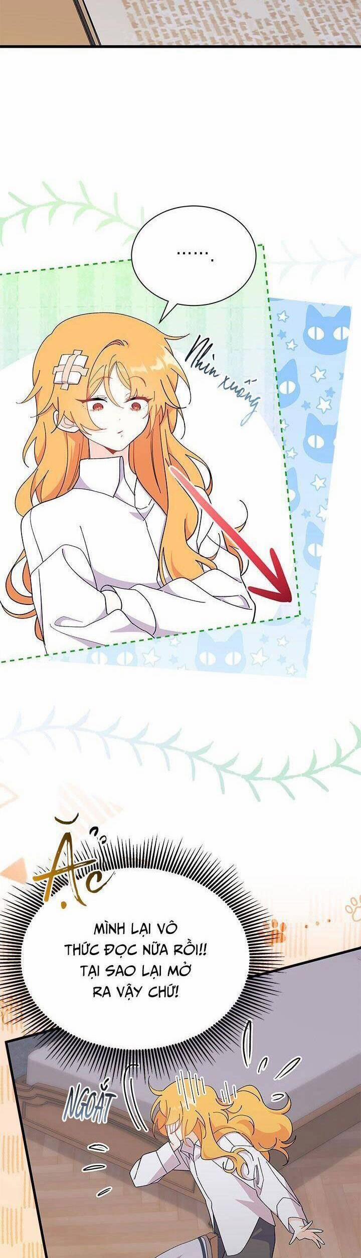 Tôi Không Muốn Làm Người Mai Mối 55 trang 38