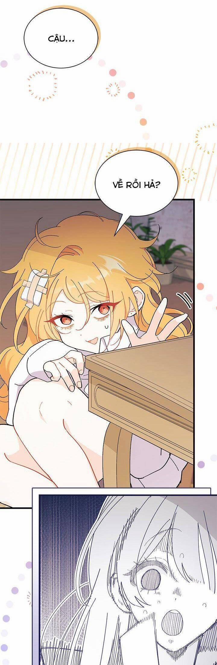 Tôi Không Muốn Làm Người Mai Mối 55 trang 46