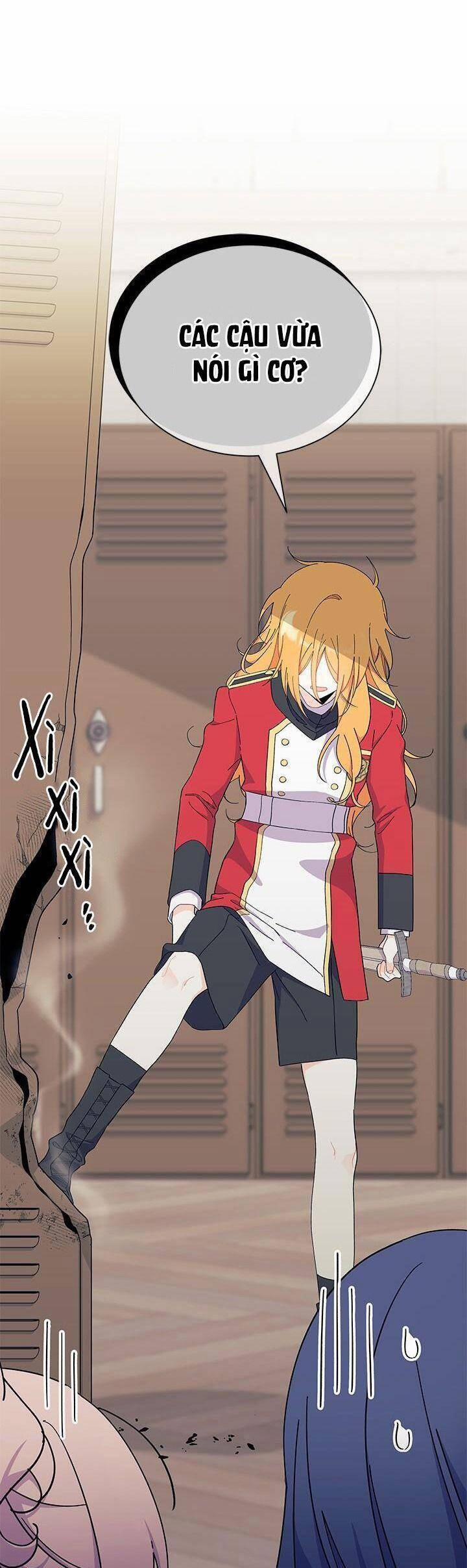 Tôi Không Muốn Làm Người Mai Mối 55 trang 5