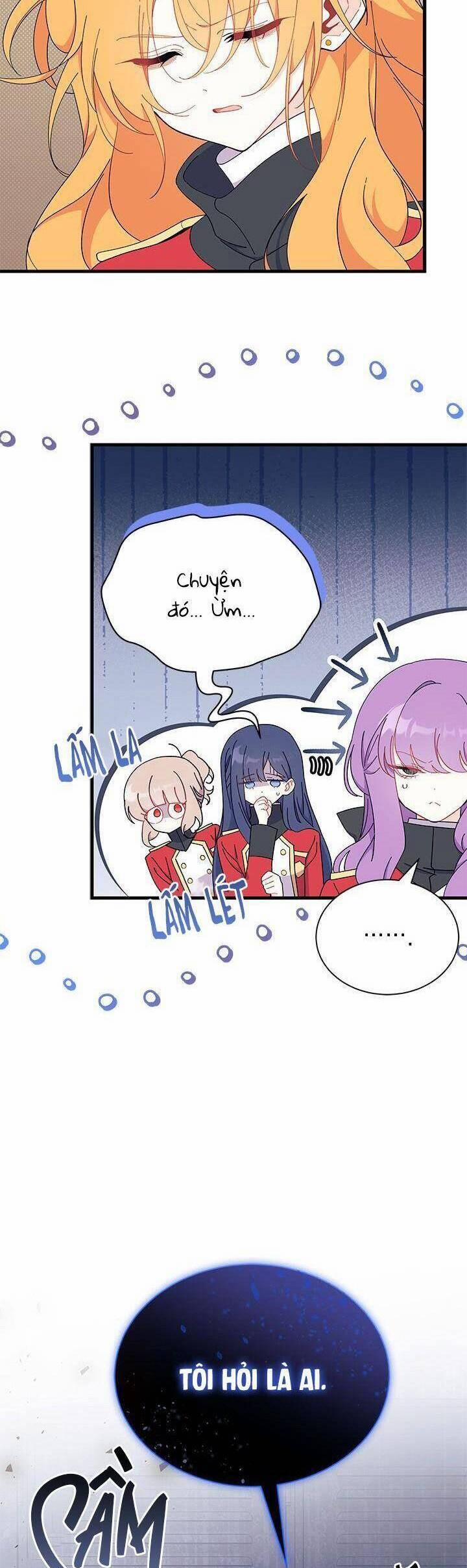 Tôi Không Muốn Làm Người Mai Mối 55 trang 8