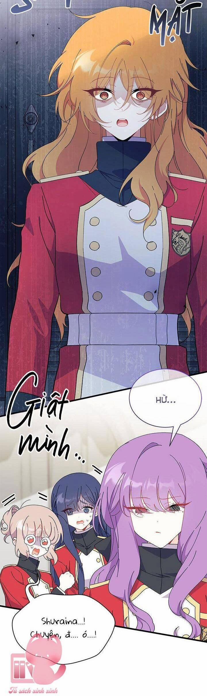 Tôi Không Muốn Làm Người Mai Mối 55 trang 9