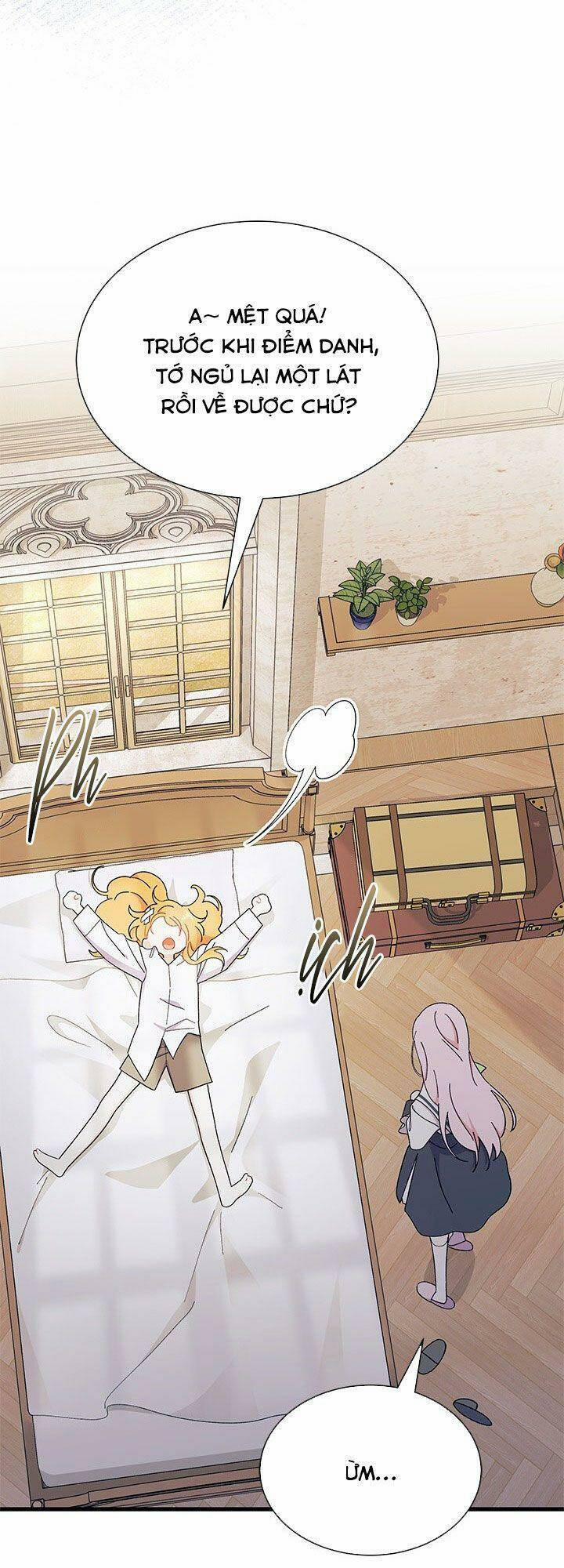 Tôi Không Muốn Làm Người Mai Mối 56 trang 17