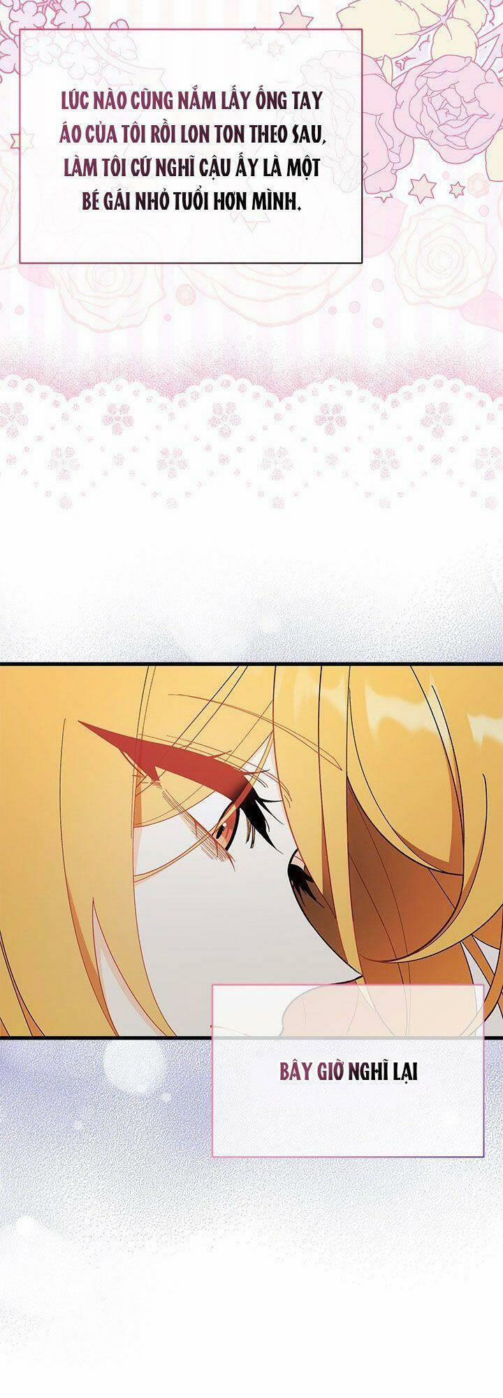 Tôi Không Muốn Làm Người Mai Mối 56 trang 23