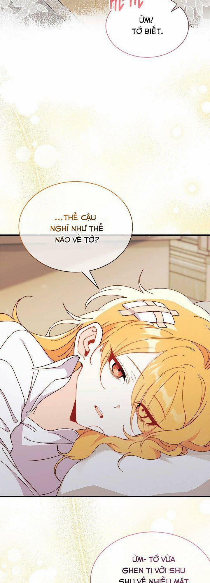 Tôi Không Muốn Làm Người Mai Mối 56 trang 28