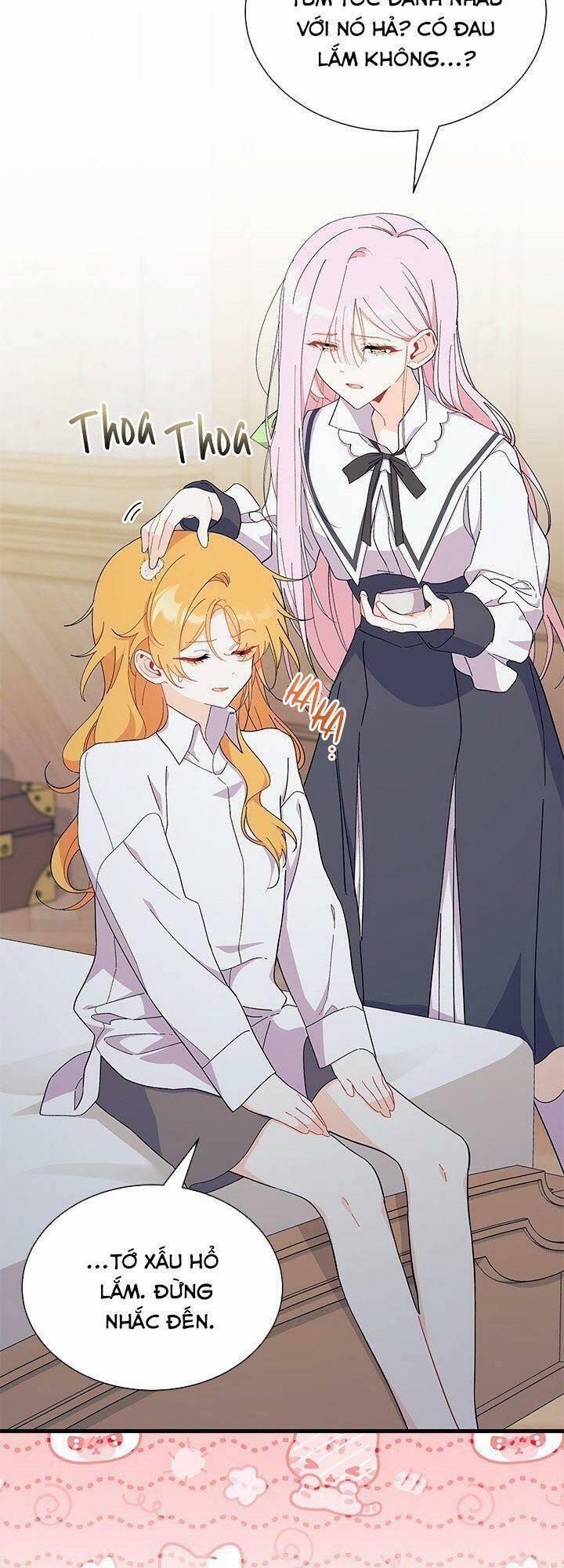 Tôi Không Muốn Làm Người Mai Mối 56 trang 3