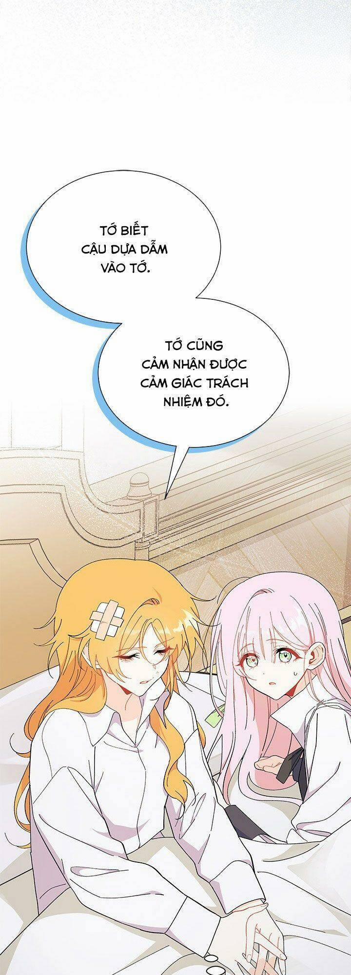 Tôi Không Muốn Làm Người Mai Mối 56 trang 32