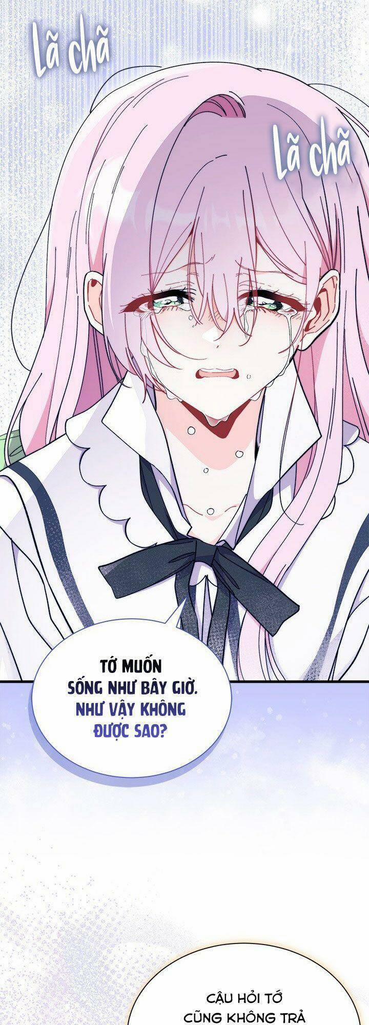 Tôi Không Muốn Làm Người Mai Mối 56 trang 51