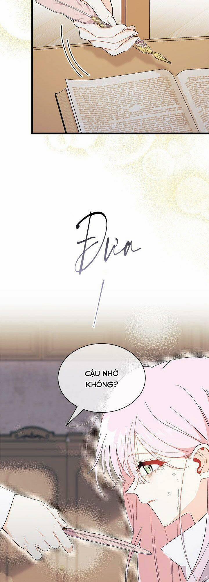 Tôi Không Muốn Làm Người Mai Mối 56 trang 55