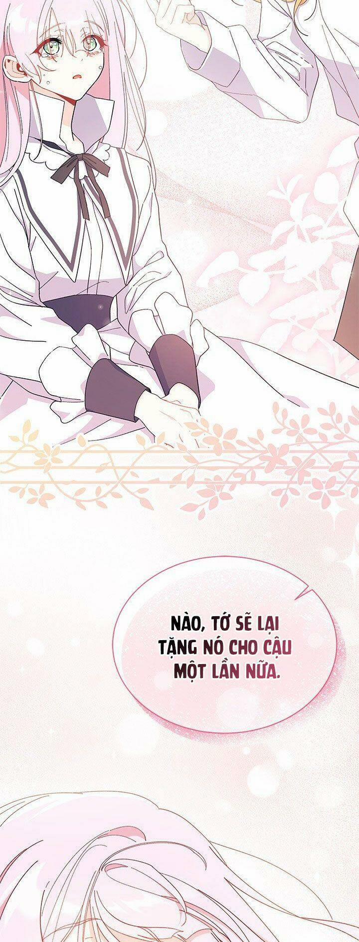 Tôi Không Muốn Làm Người Mai Mối 56 trang 57