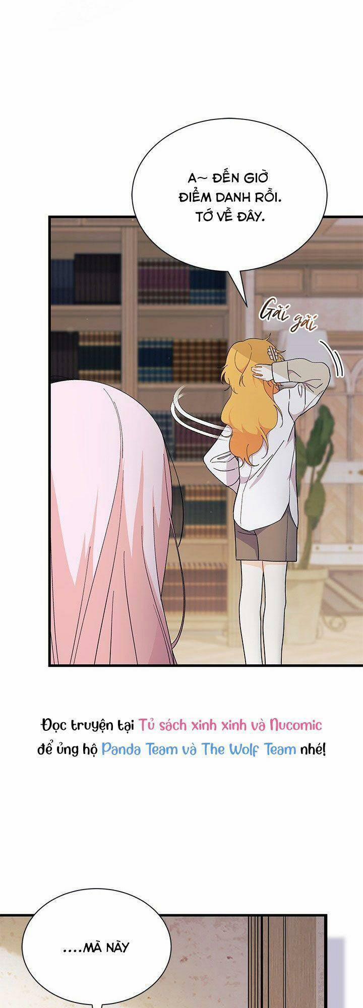 Tôi Không Muốn Làm Người Mai Mối 56 trang 59