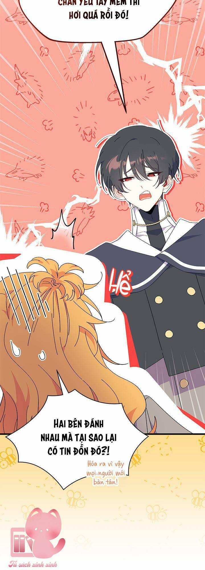 Tôi Không Muốn Làm Người Mai Mối 57 trang 10