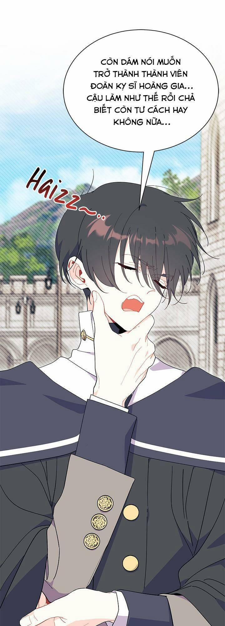 Tôi Không Muốn Làm Người Mai Mối 57 trang 11