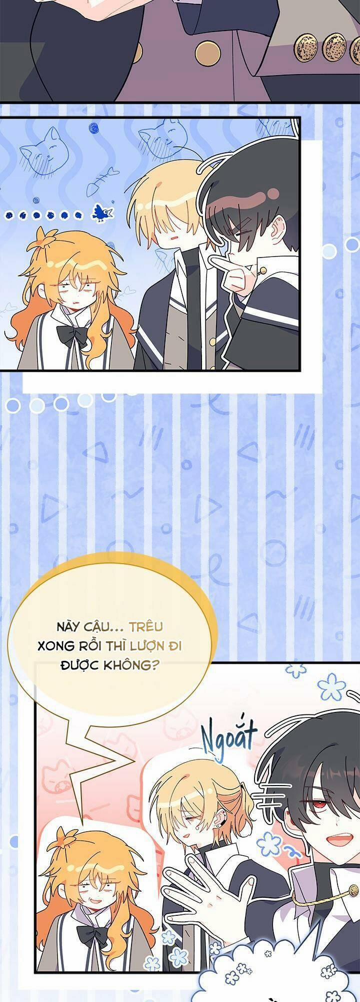 Tôi Không Muốn Làm Người Mai Mối 57 trang 12