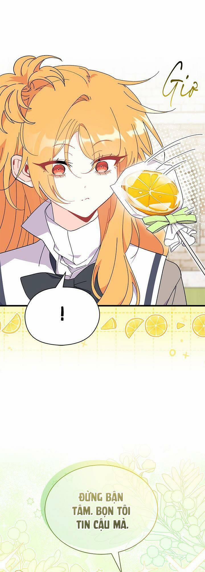 Tôi Không Muốn Làm Người Mai Mối 57 trang 14