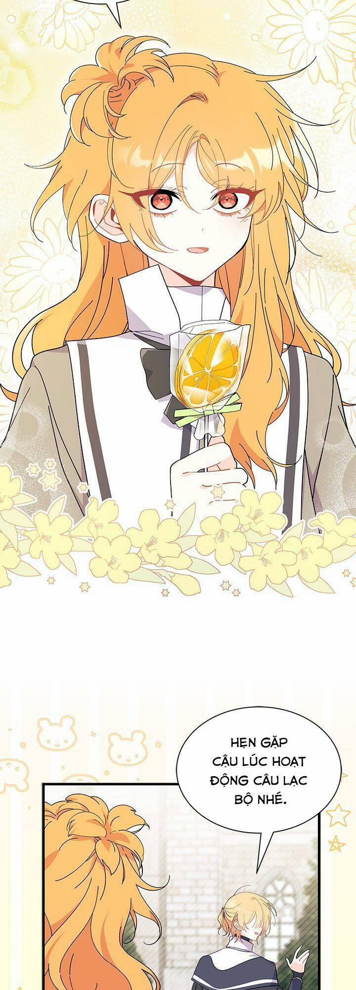 Tôi Không Muốn Làm Người Mai Mối 57 trang 16