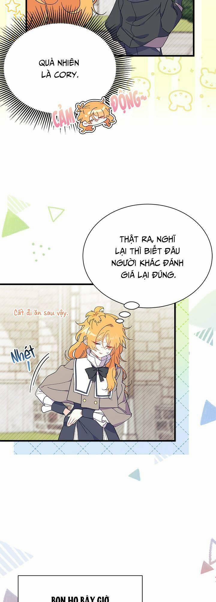 Tôi Không Muốn Làm Người Mai Mối 57 trang 17