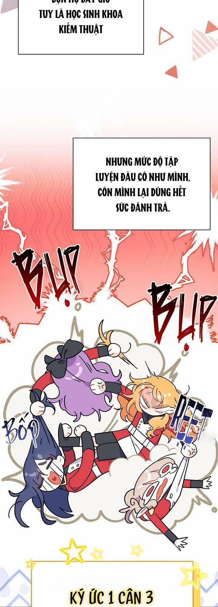 Tôi Không Muốn Làm Người Mai Mối 57 trang 18