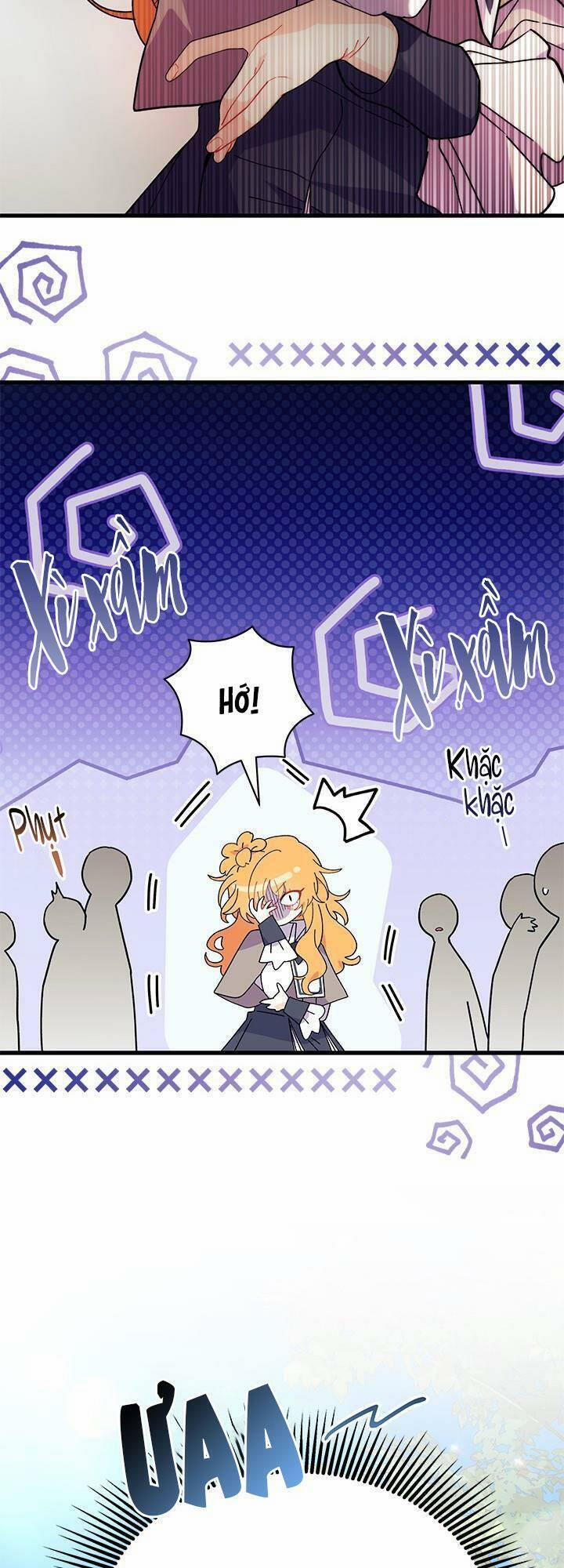 Tôi Không Muốn Làm Người Mai Mối 57 trang 21