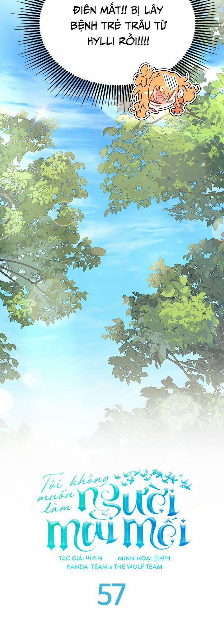 Tôi Không Muốn Làm Người Mai Mối 57 trang 22