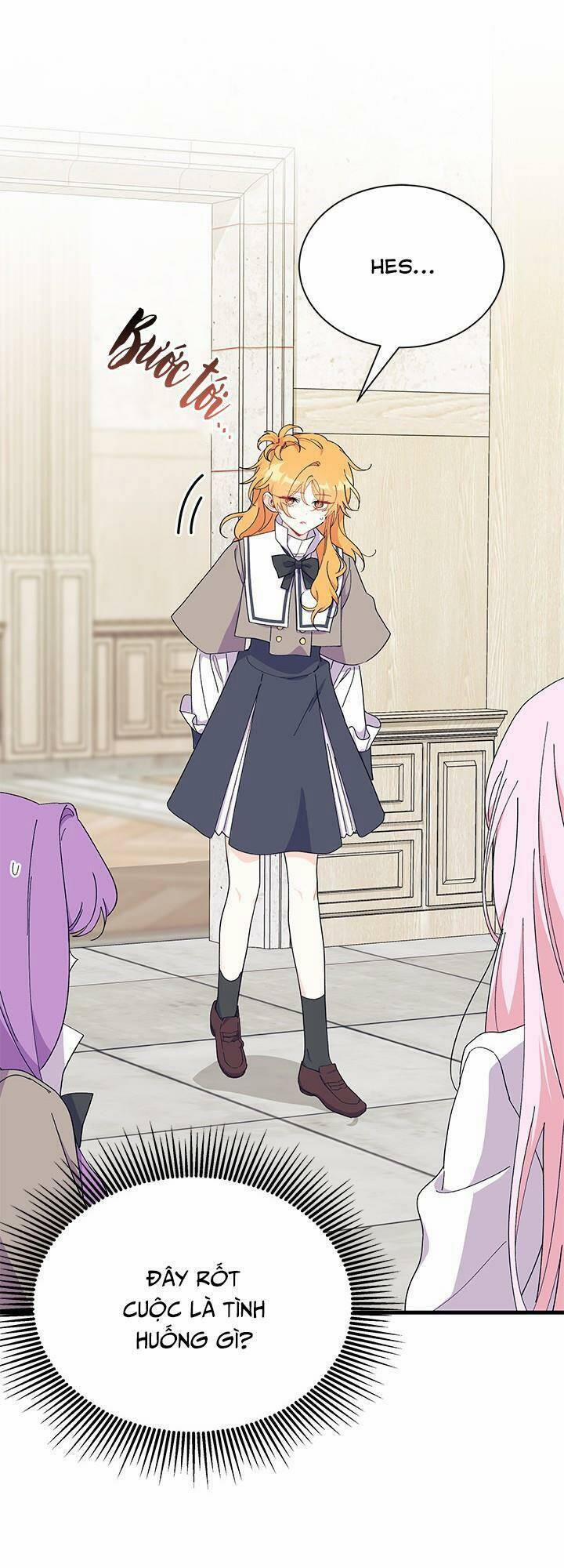 Tôi Không Muốn Làm Người Mai Mối 57 trang 28
