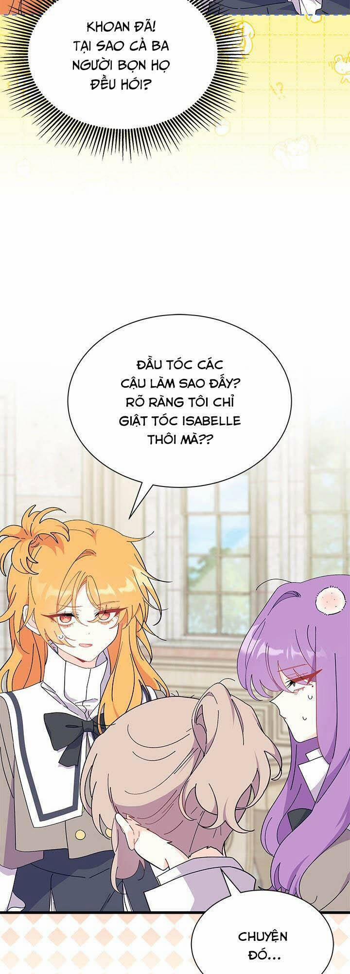 Tôi Không Muốn Làm Người Mai Mối 57 trang 31