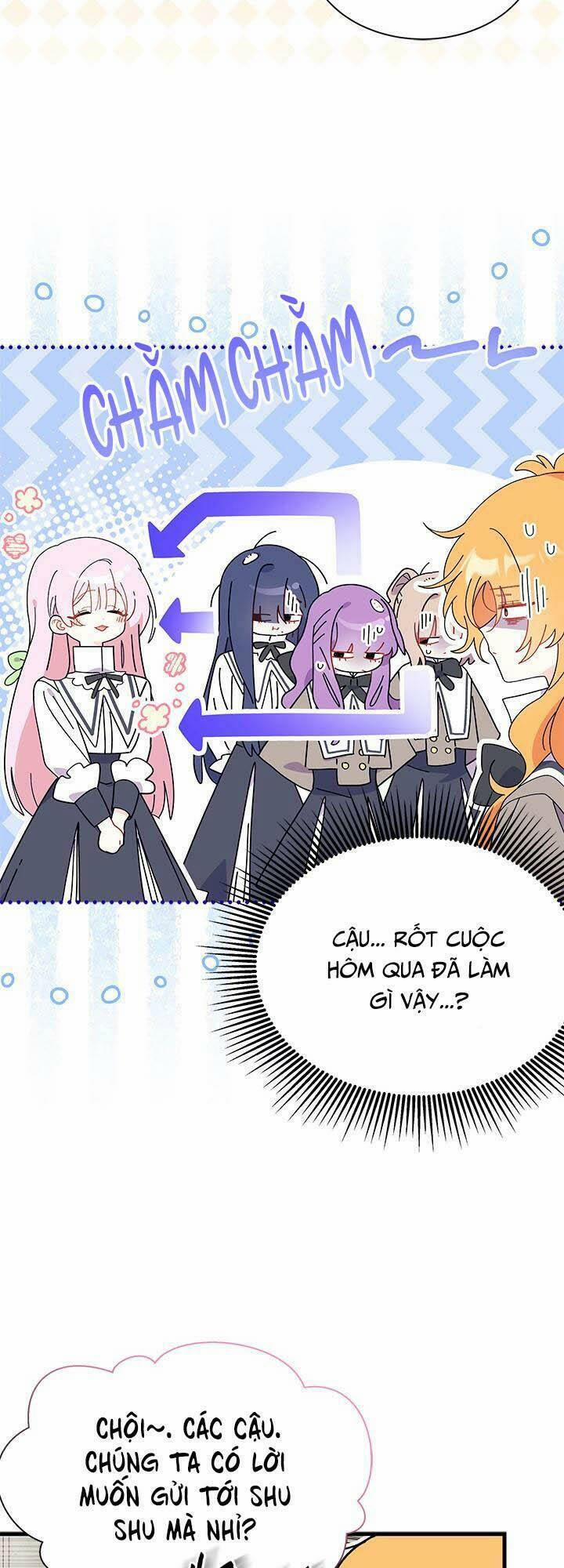 Tôi Không Muốn Làm Người Mai Mối 57 trang 32