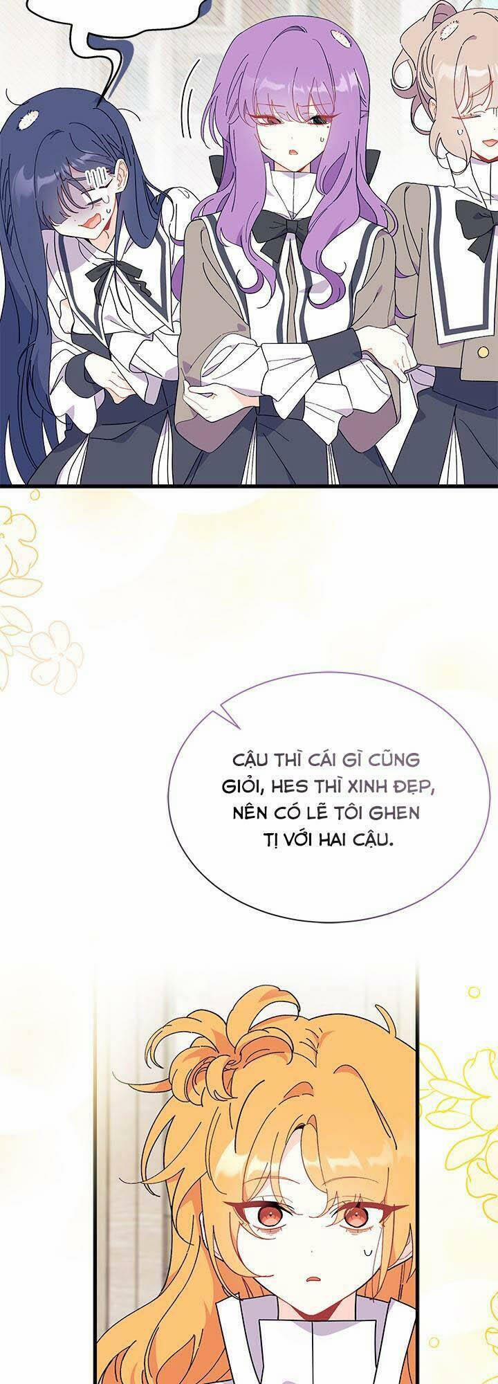 Tôi Không Muốn Làm Người Mai Mối 57 trang 34