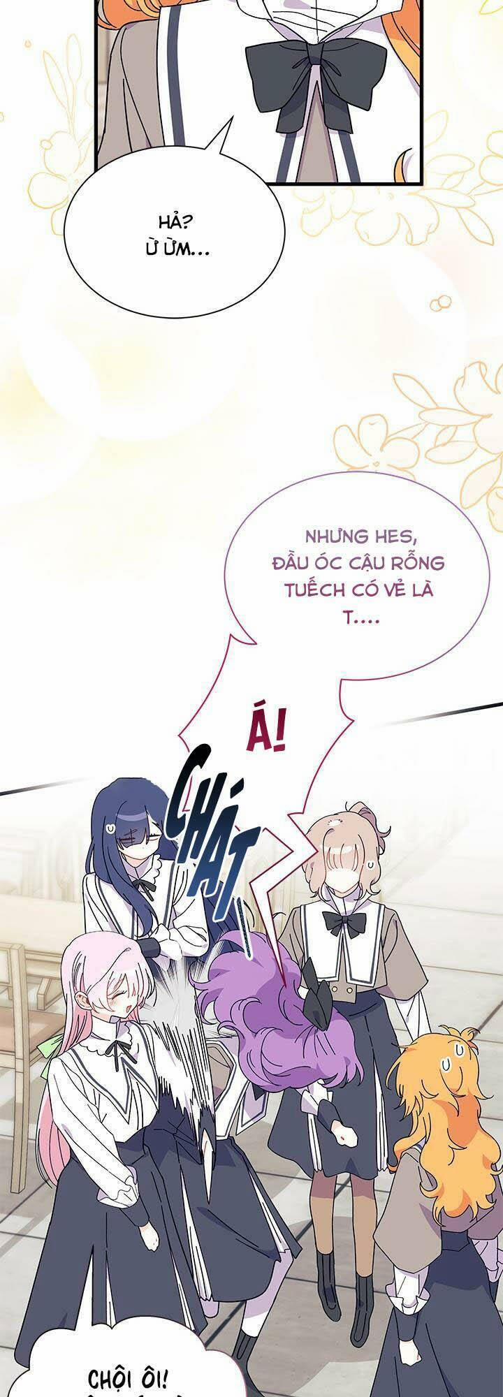 Tôi Không Muốn Làm Người Mai Mối 57 trang 35