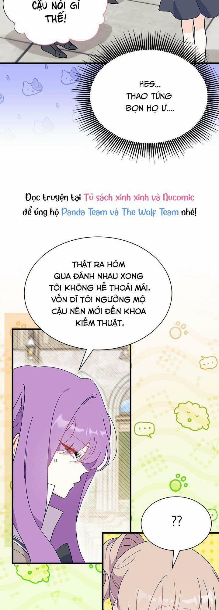 Tôi Không Muốn Làm Người Mai Mối 57 trang 36