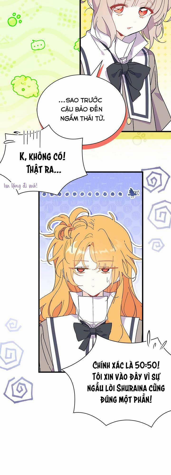 Tôi Không Muốn Làm Người Mai Mối 57 trang 37