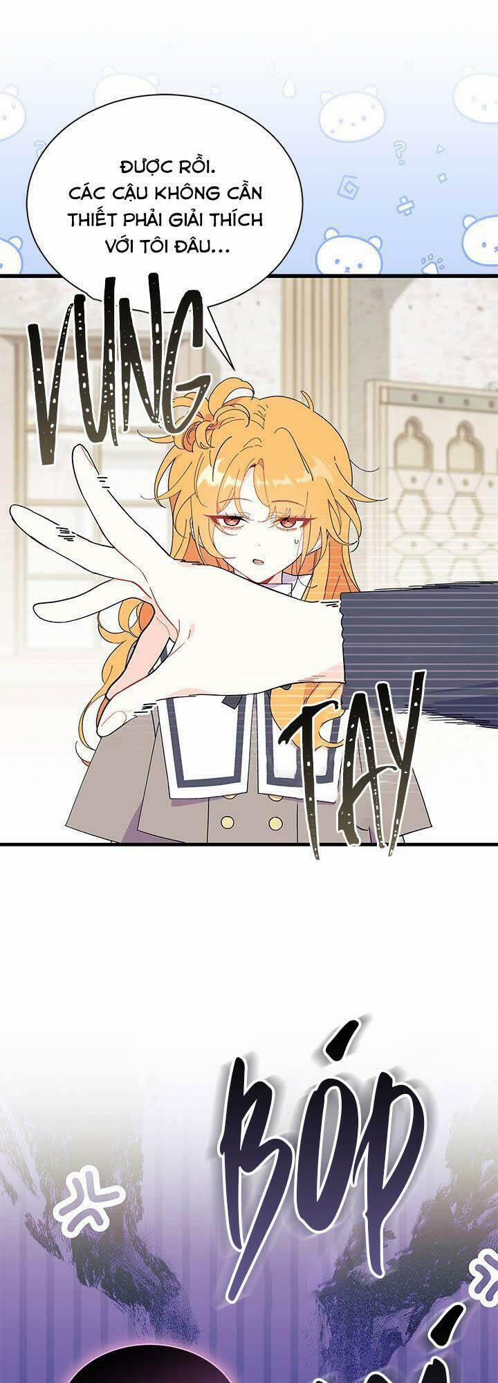 Tôi Không Muốn Làm Người Mai Mối 57 trang 38